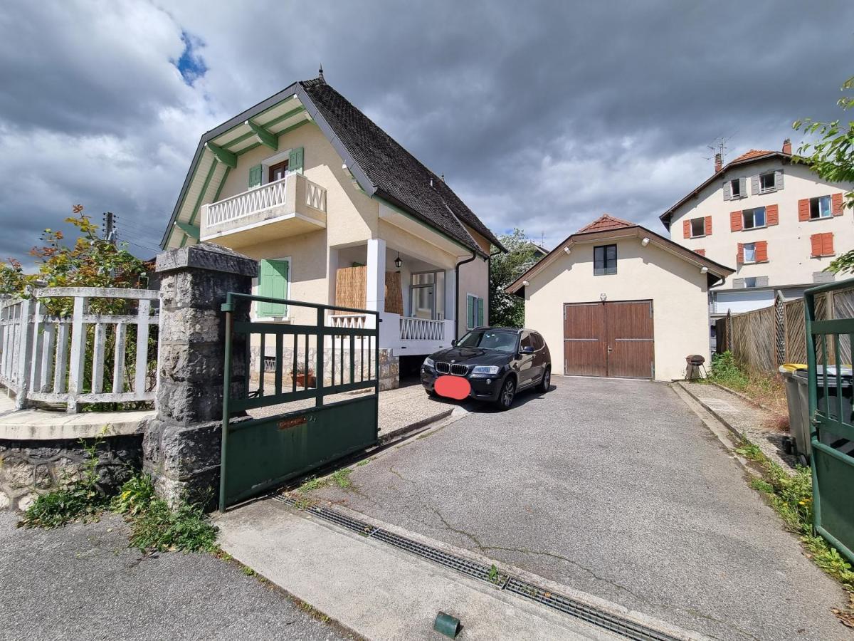 "La Scierie" T4 80M2 Annecy Apartment Ngoại thất bức ảnh