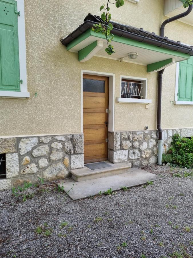 "La Scierie" T4 80M2 Annecy Apartment Ngoại thất bức ảnh