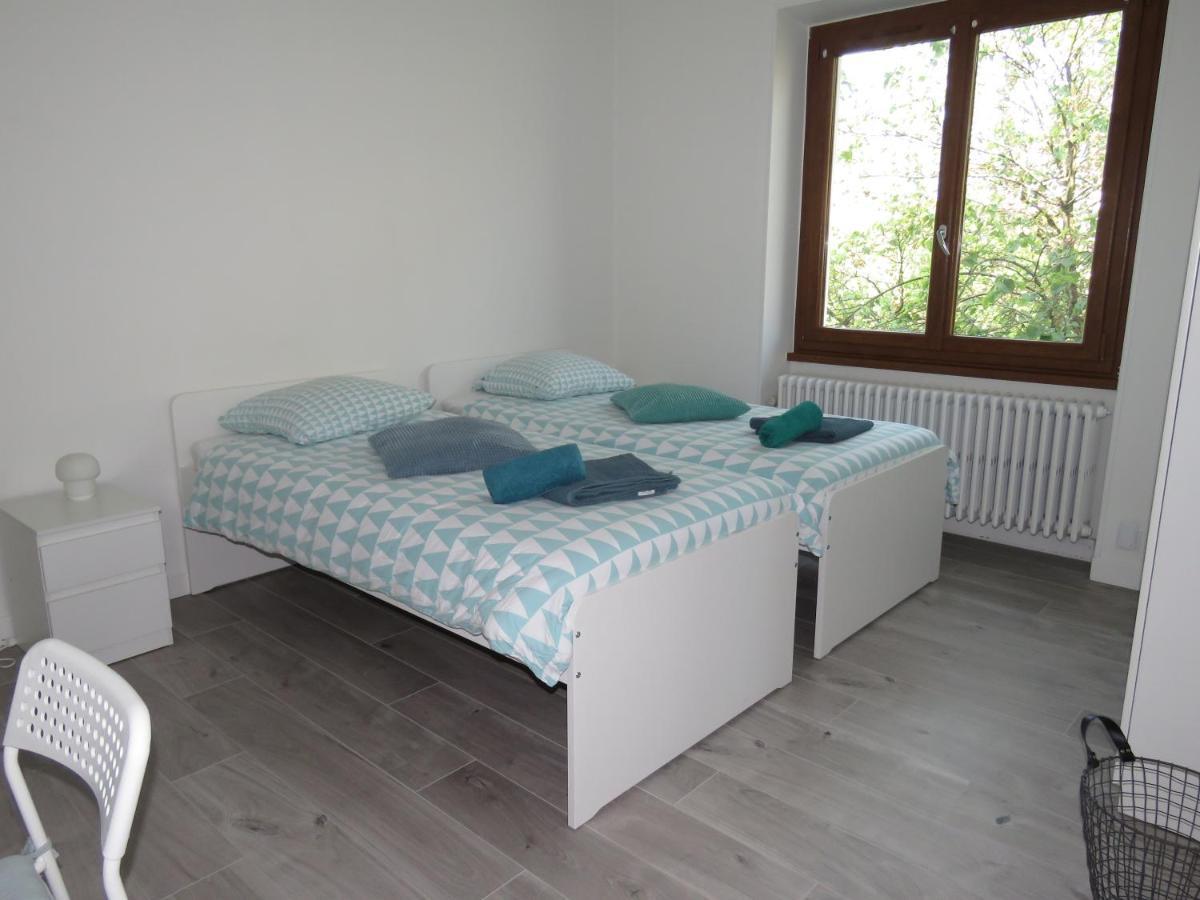 "La Scierie" T4 80M2 Annecy Apartment Ngoại thất bức ảnh